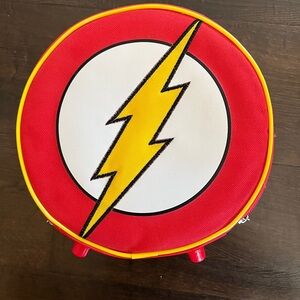 The Flash Vibrant Lightning Bolt Lunch Box